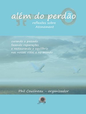 cover image of Além do perdão